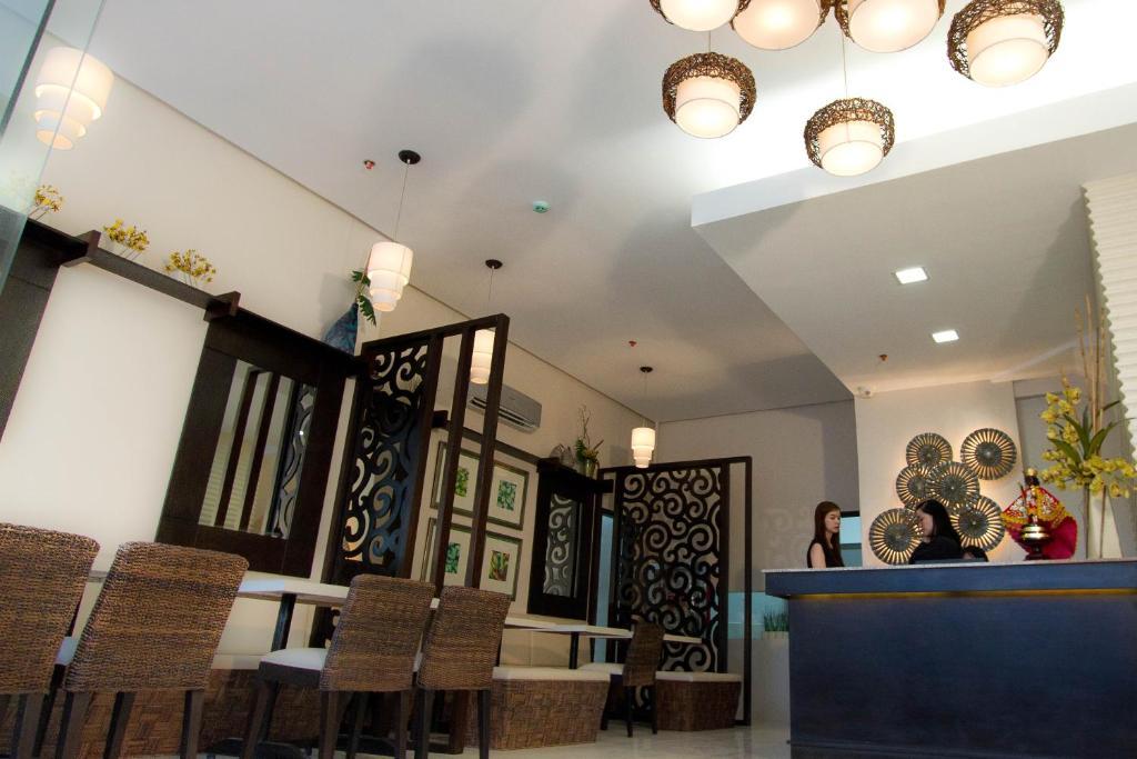 Hotel Stella Cebu Extérieur photo